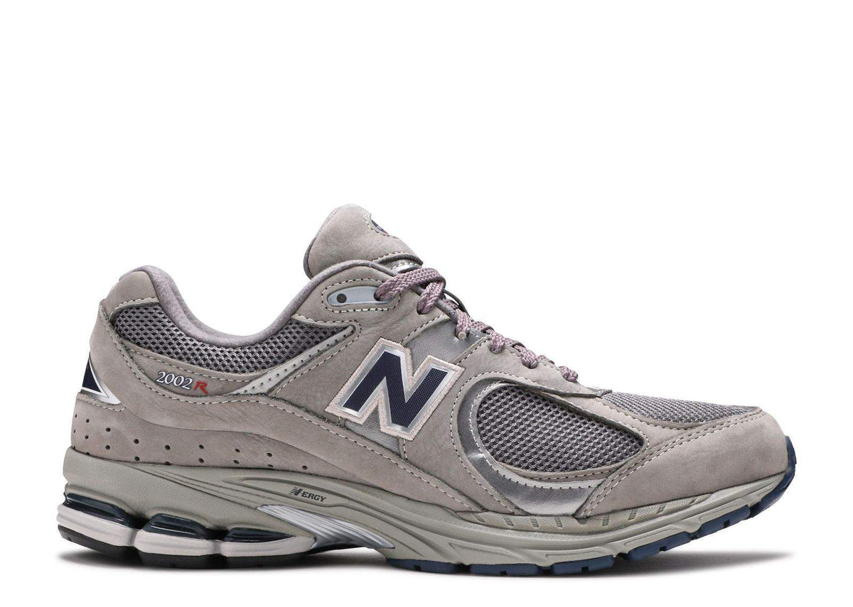 New Balance 2002 R OG Light Grey Sneakers