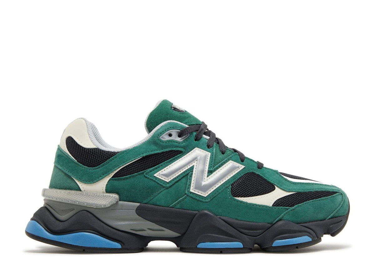 New Balance 9060 Team Forest Green Sneakers