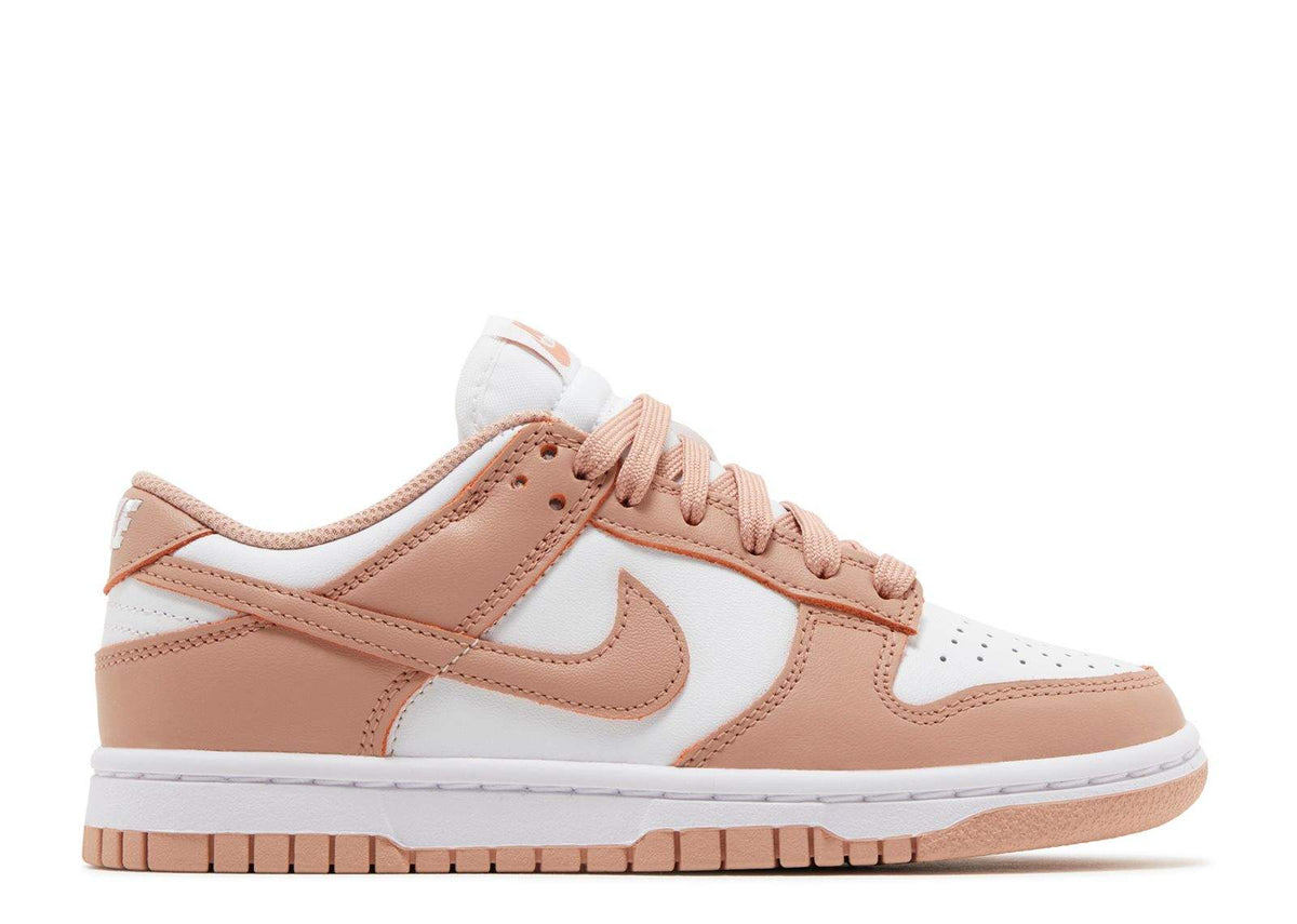 Nike Dunk Low 'Rose Whisper' Sneakers