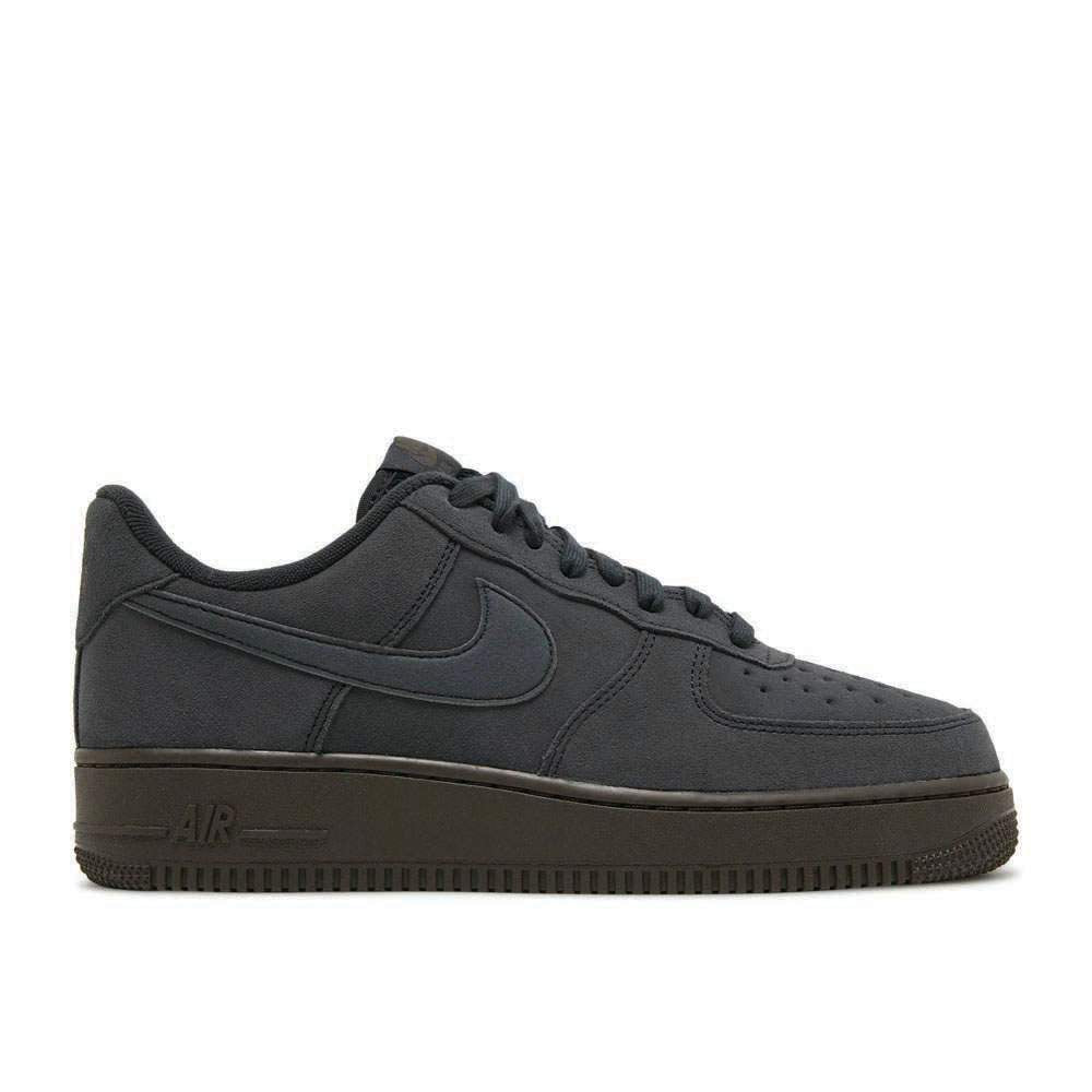 Nike Air Force 1 Winter 'Off Noir Dark Chocolate' Sneakers