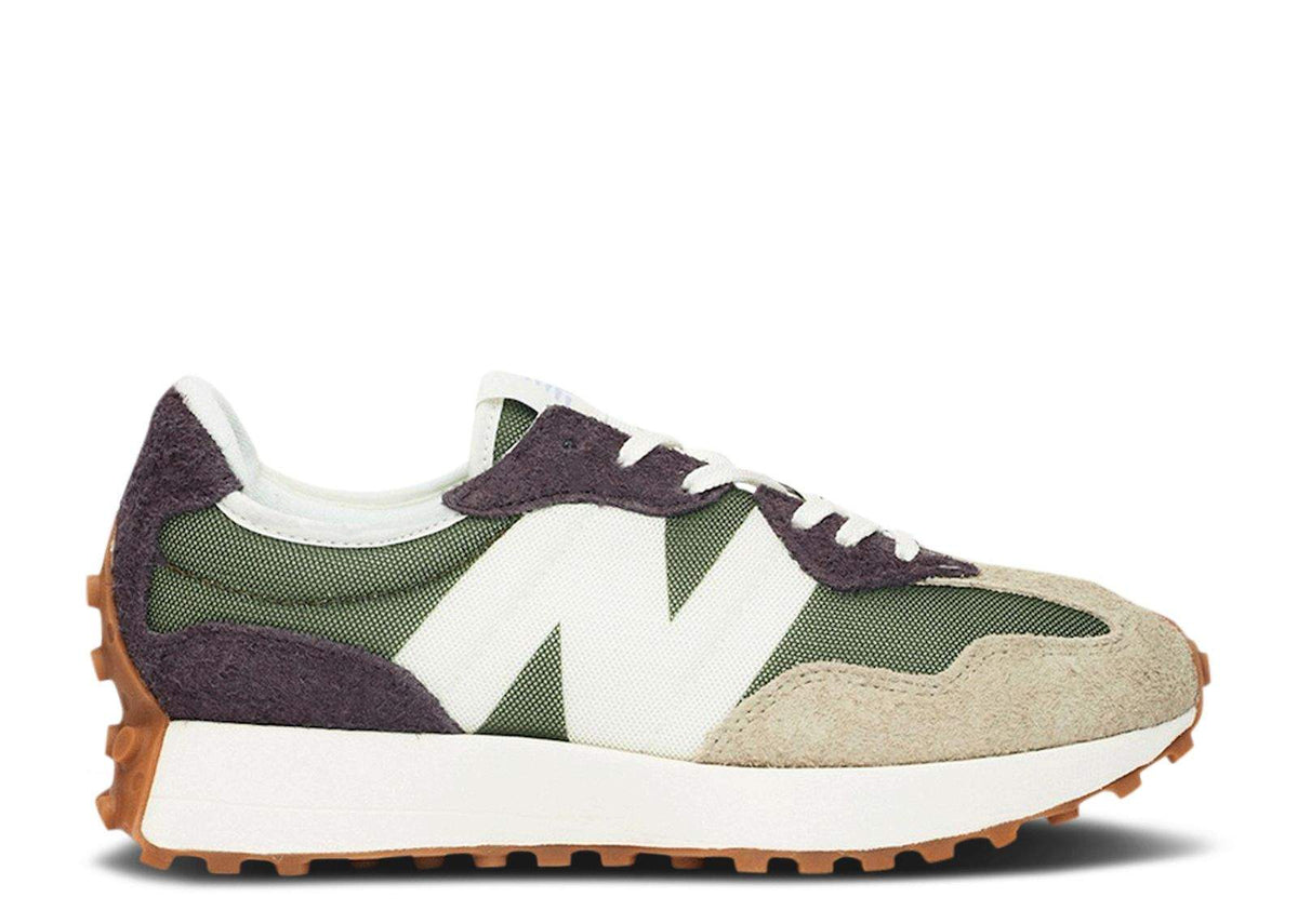 New Balance 327 'Oak Leaf Green' Sneakers
