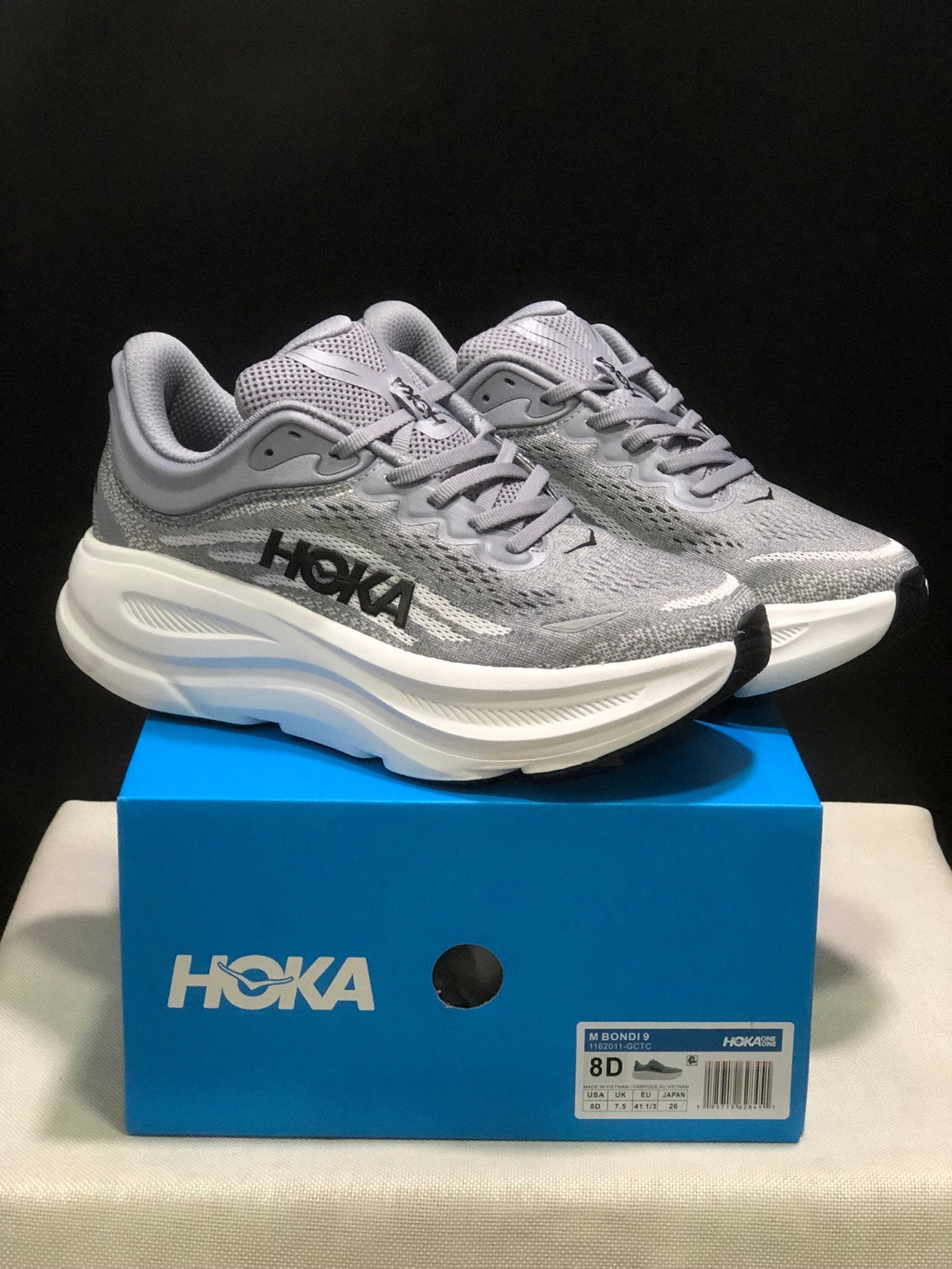 HOKA ONE ONE Bondi 9 Running Shoes