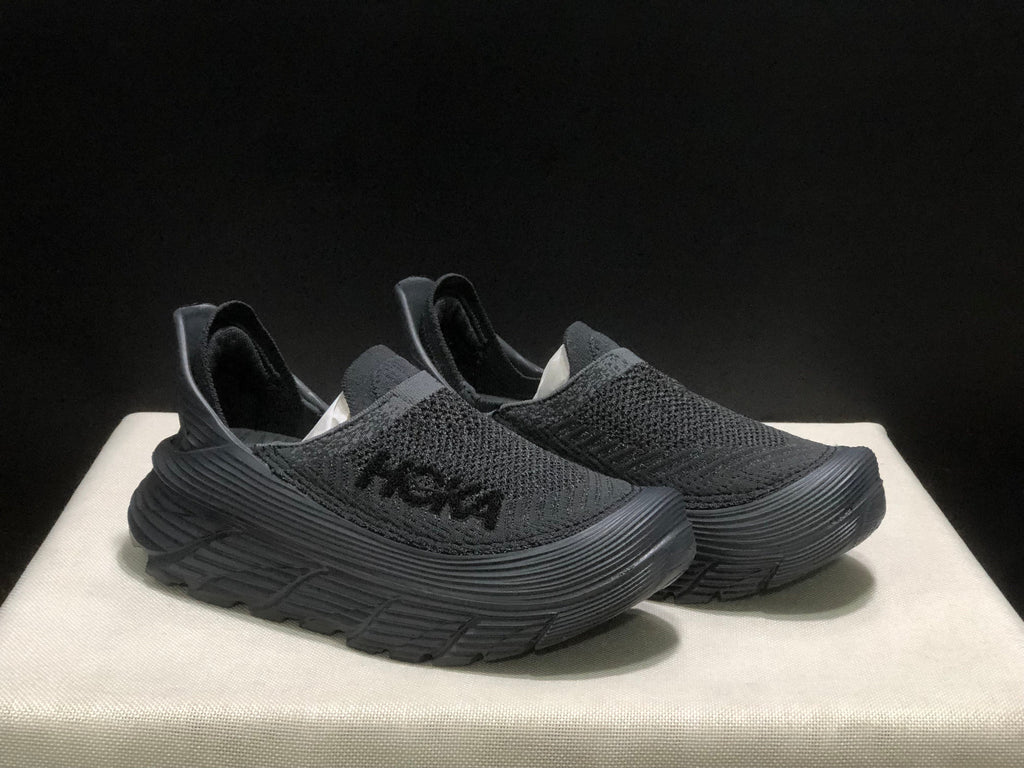 HOKA ONE ONE Restore TC Slip-On Sneakers