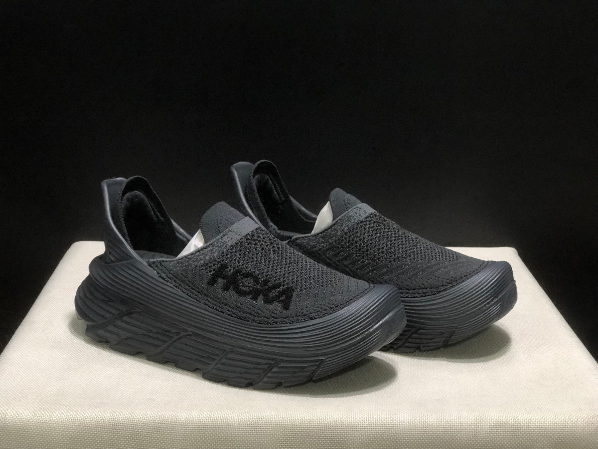 HOKA ONE ONE Restore TC Slip-On Sneakers