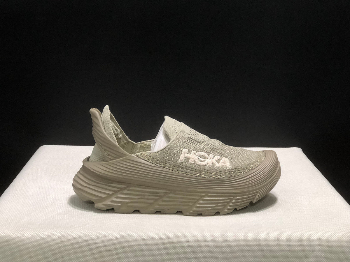 HOKA ONE ONE Restore TC Slip-On Sneakers