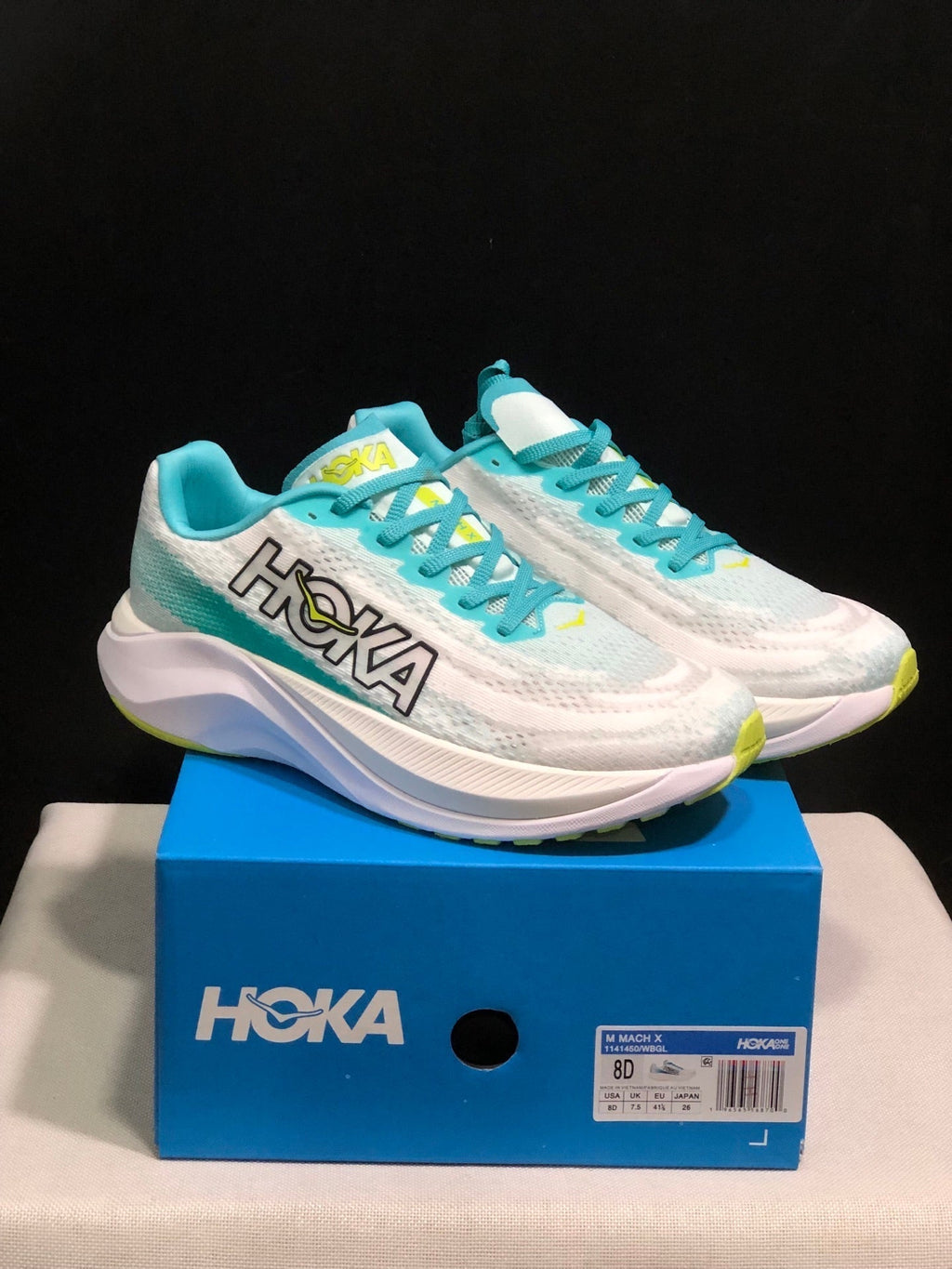 HOKA ONE ONE Mach X Running Shoes