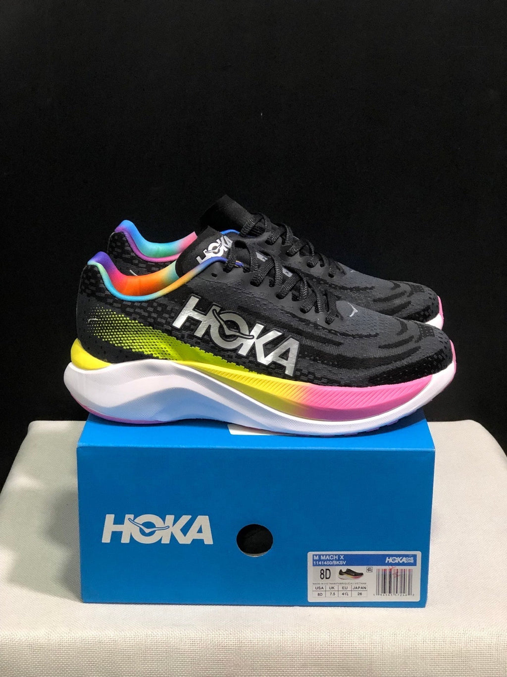 HOKA ONE ONE Mach X Running Shoes