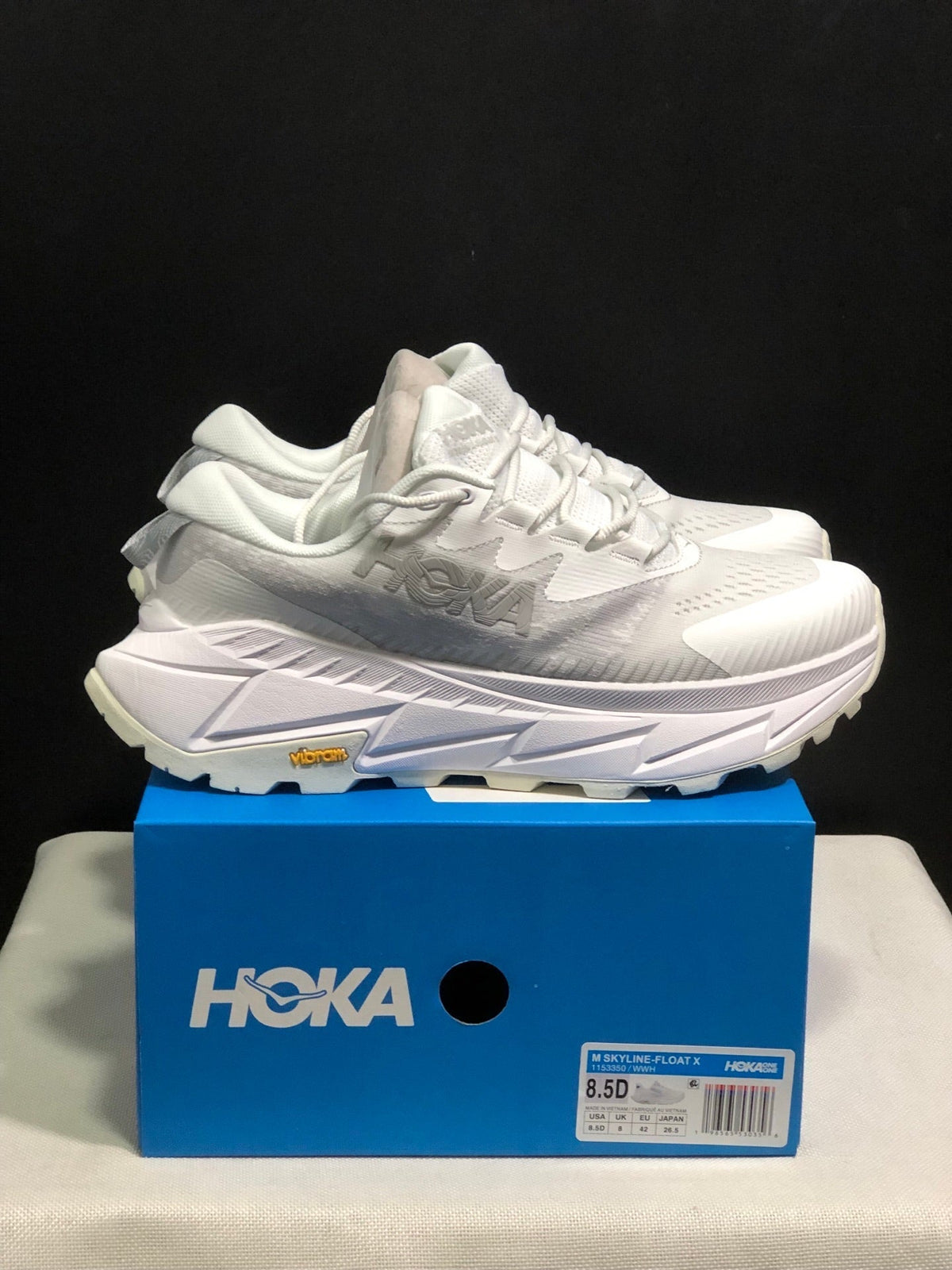 HOKA ONE ONE Skyline Float X Sneakers