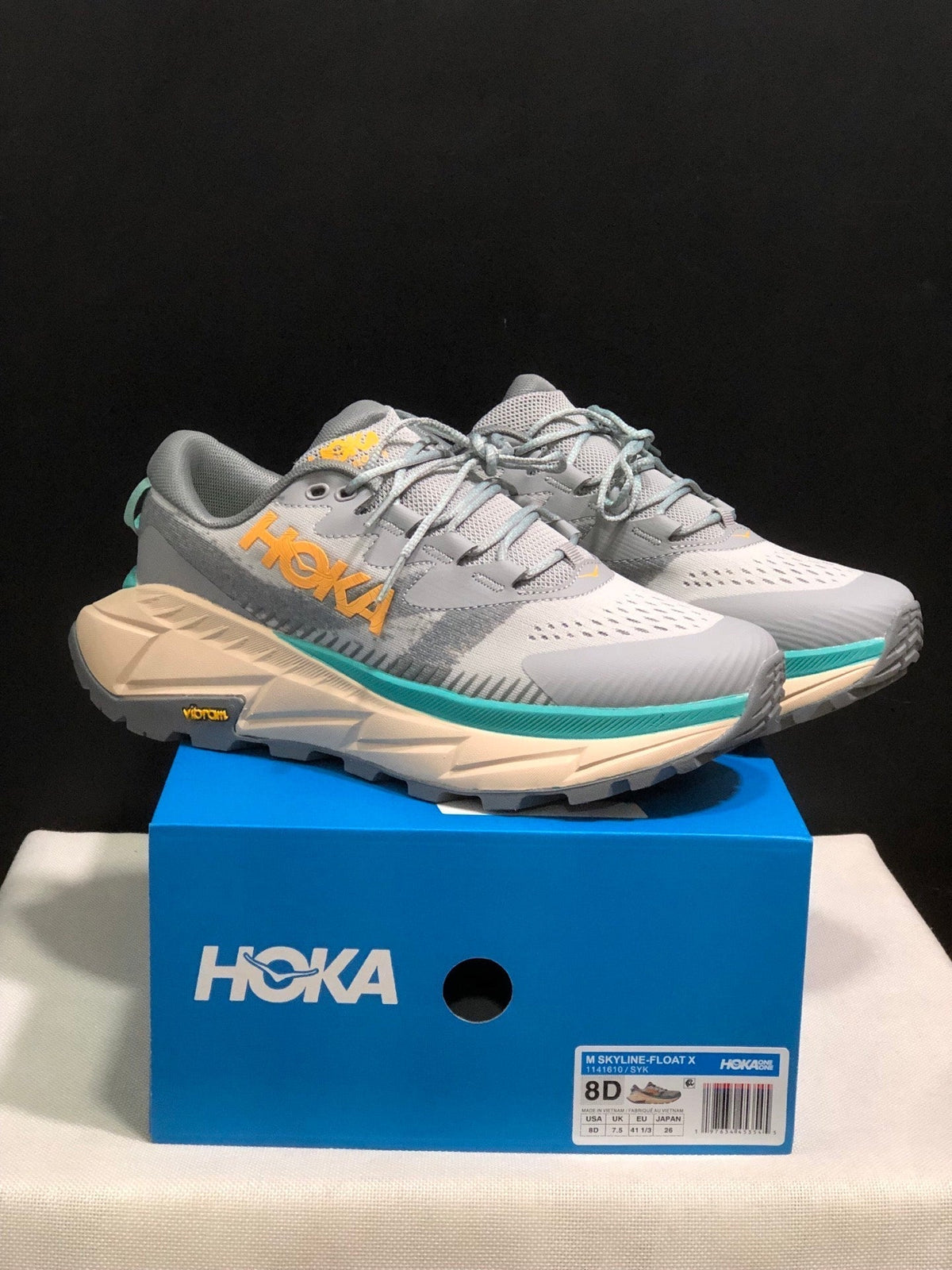 HOKA ONE ONE Skyline Float X Sneakers